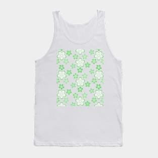 Sakura Flower 3 Tank Top